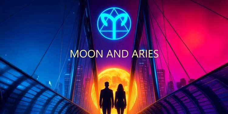 Moon and Aries