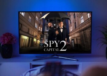 Spy Capital 2 / Prime Video