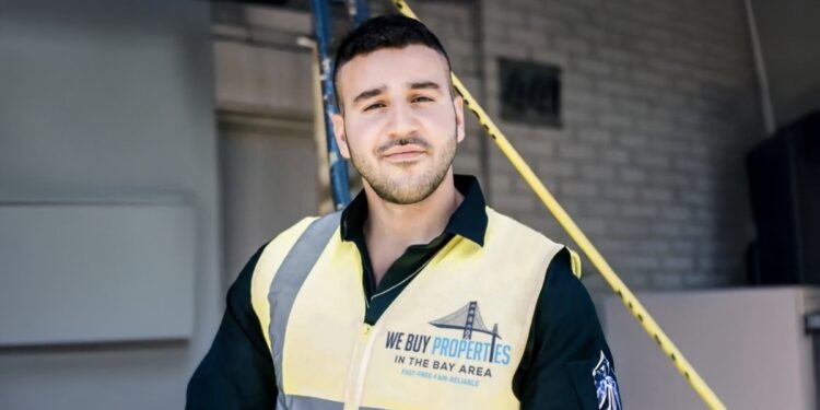 Jonathan / Owner / We Buy Properties in the Bay Area