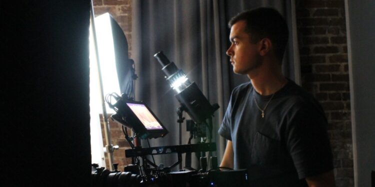 Connor Cargo / Filmmaker