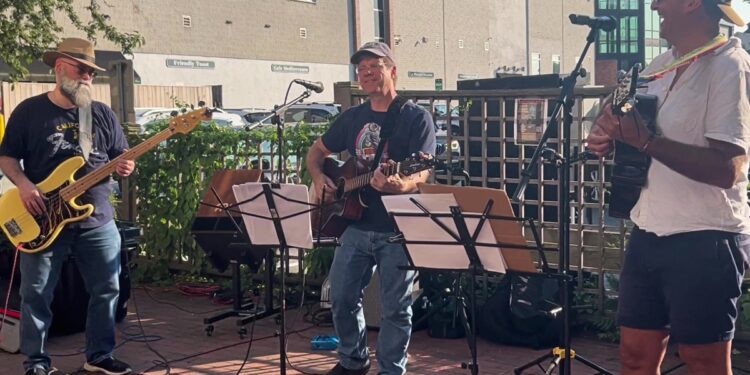 Jimmy Fallon / Jukebox Storm