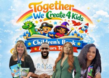 Together We Create 4 Kids Tour