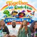 Together We Create 4 Kids Tour