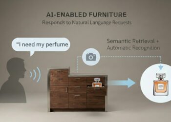 When Furniture Starts to Remember