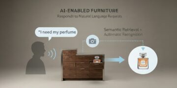 When Furniture Starts to Remember