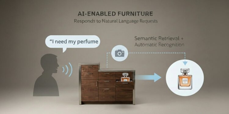 When Furniture Starts to Remember