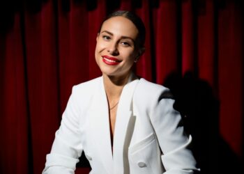 Adriana Kostetska / Choreographer, Producer, Director, and Creator of the D.A.N.C.E. Method