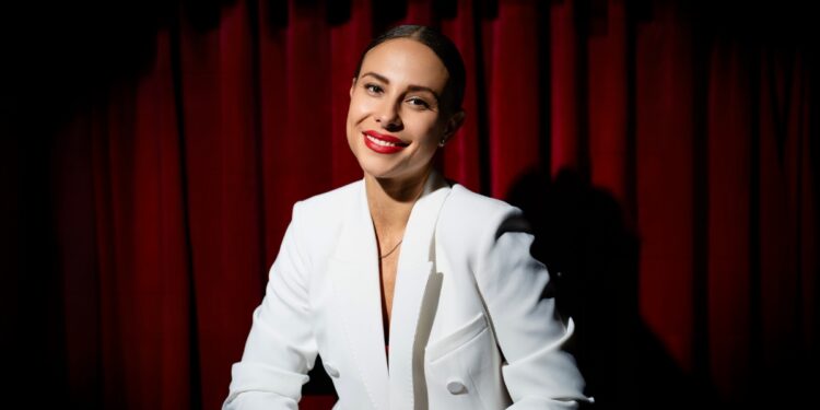 Adriana Kostetska / Choreographer, Producer, Director, and Creator of the D.A.N.C.E. Method