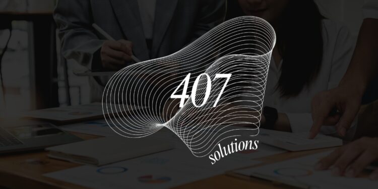 407 Solutions