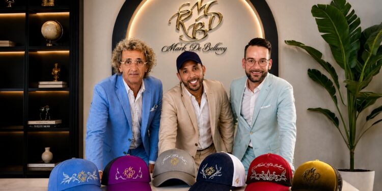 Etienne Aujean, Mark Abdelli, and Nathan Roy