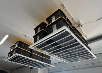 E-Z Garage Storage