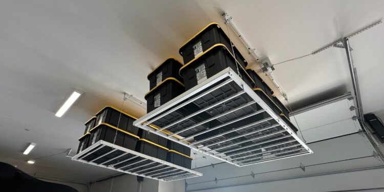 E-Z Garage Storage