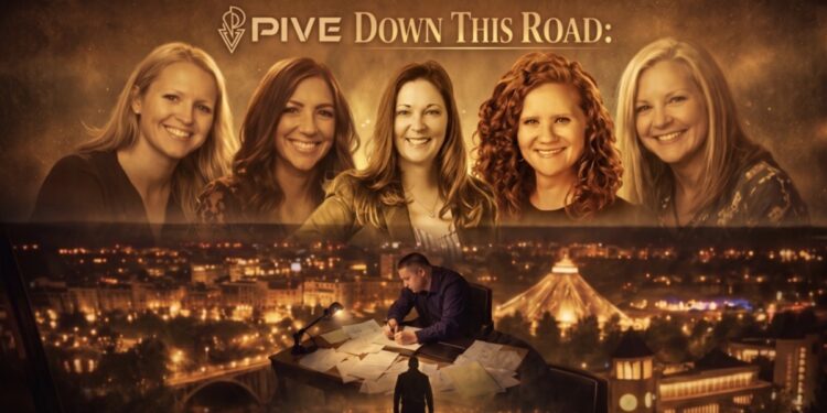 'Down This Road' - PIVE