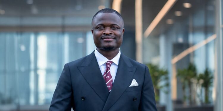 Pius Asongacha / Founder, GuardPilot