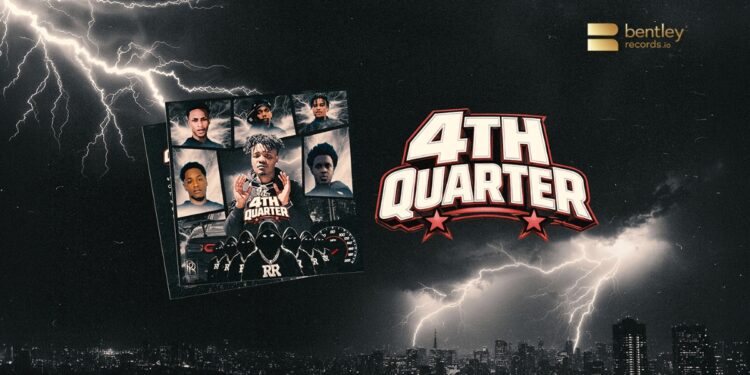 Braxteezy4x’s “4th Quarter” EP